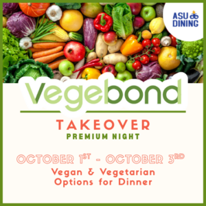 World Vegetarian Day!