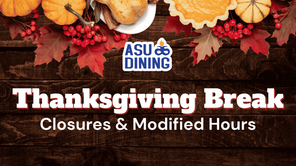 November Holiday Banner