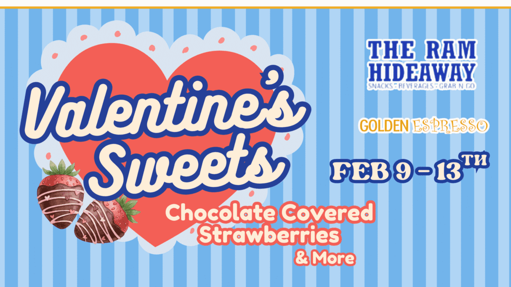 Valentine's Sweets Banner