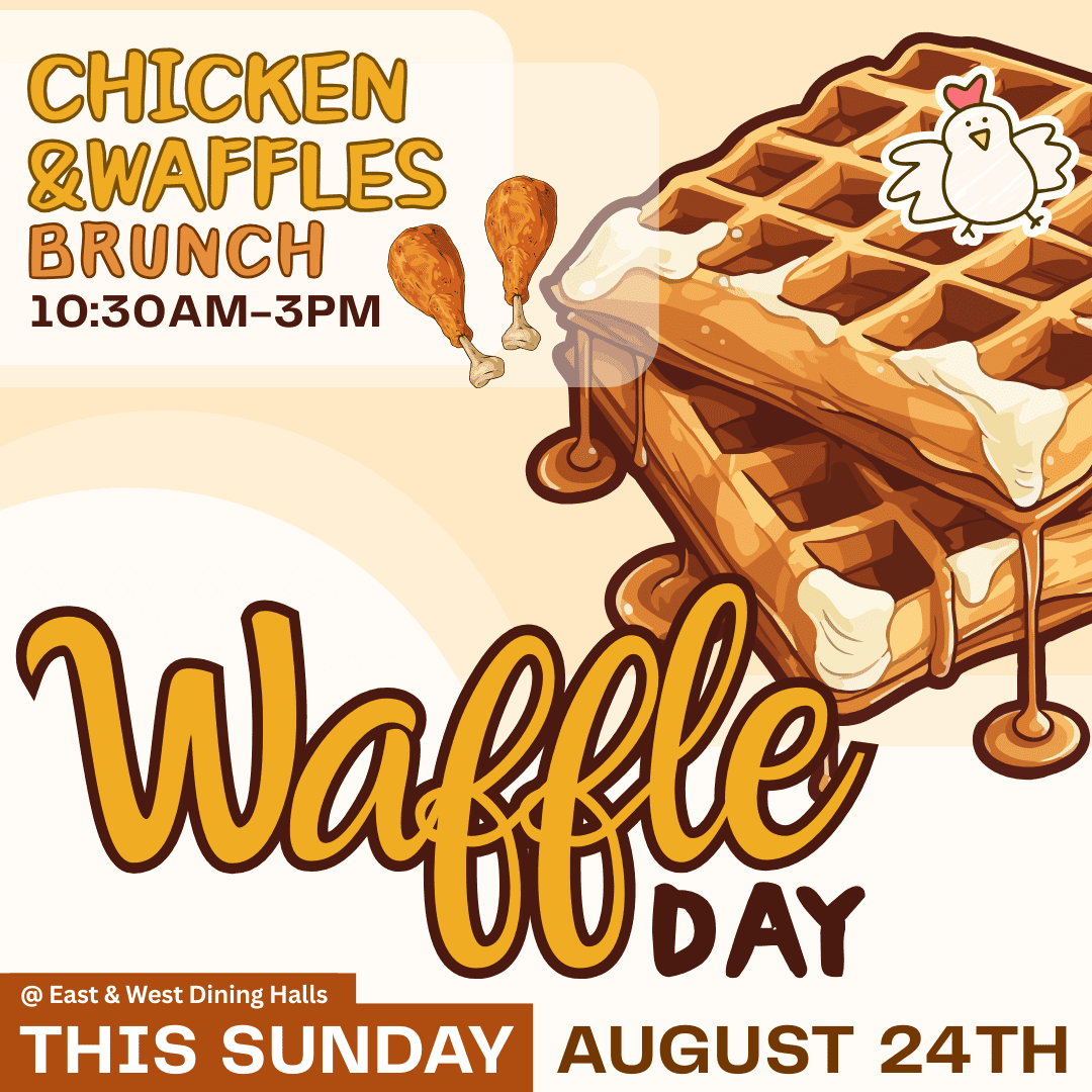 Waffle Day Flyer