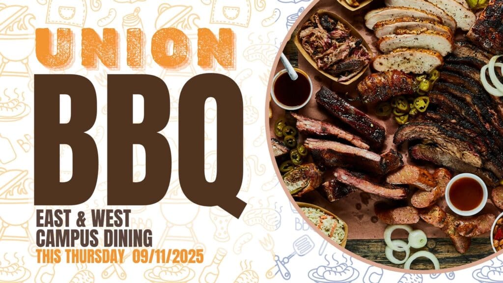 Union BBQ – Thursday, September 11